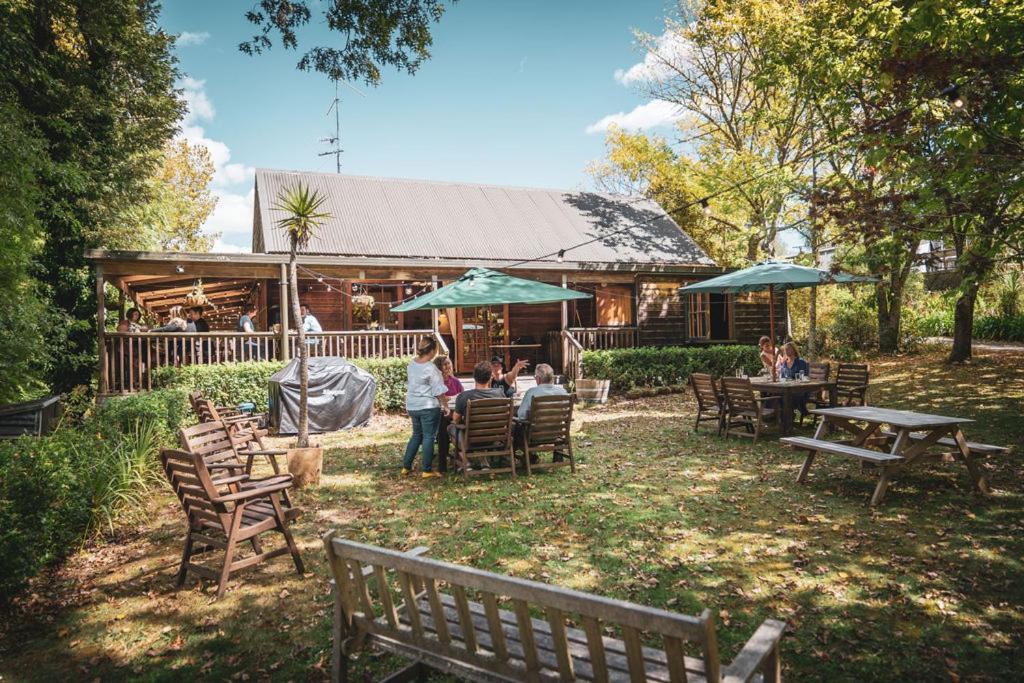 Vineyard Cottages - Kumeu Waimauku Экстерьер фото