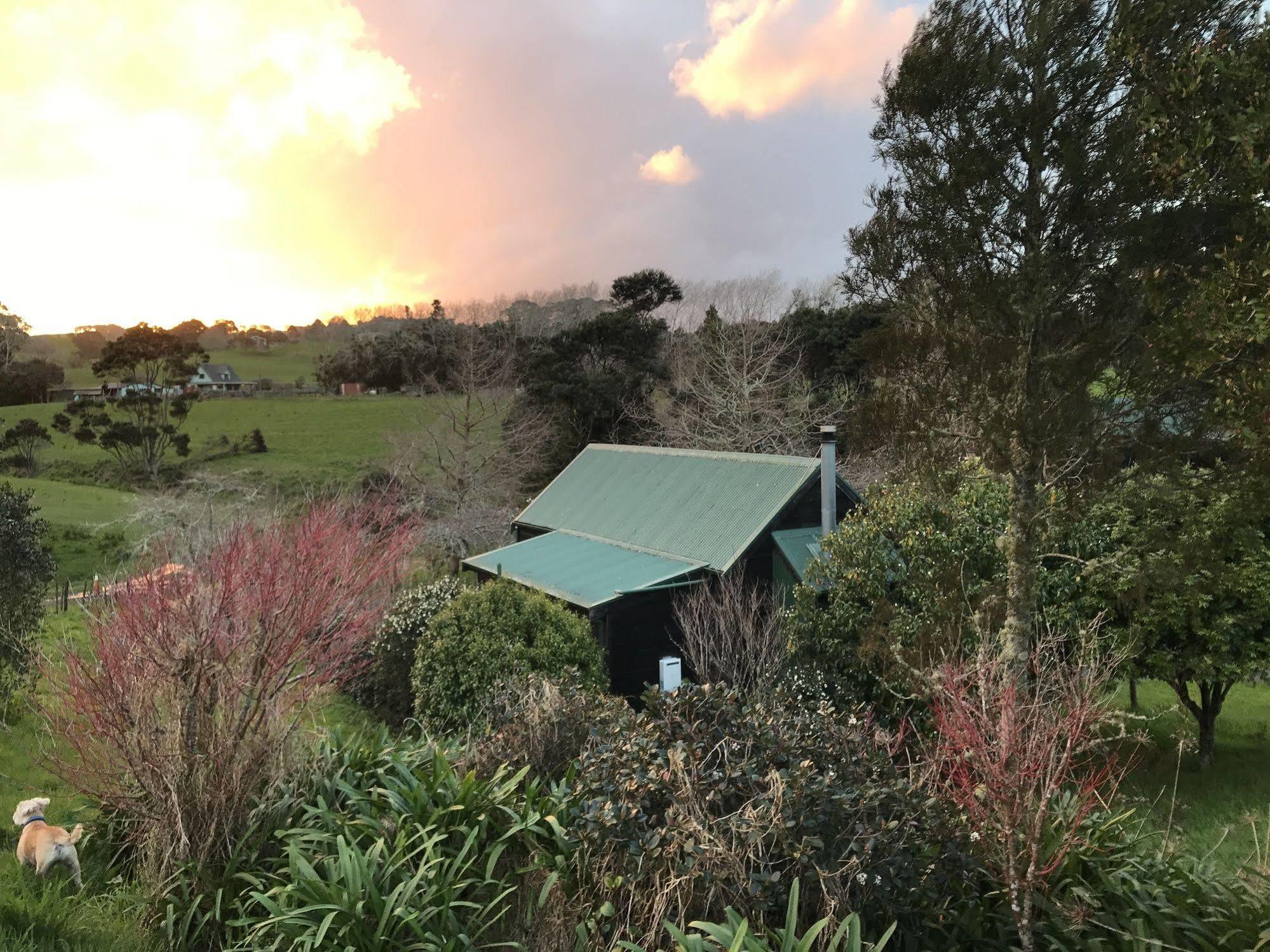 Vineyard Cottages - Kumeu Waimauku Экстерьер фото